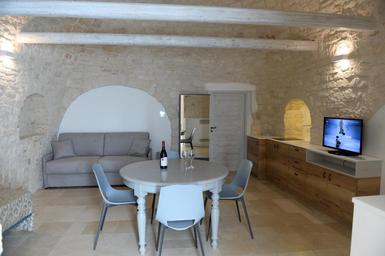 Trullo Vino & Amore Алберобело Екстериор снимка
