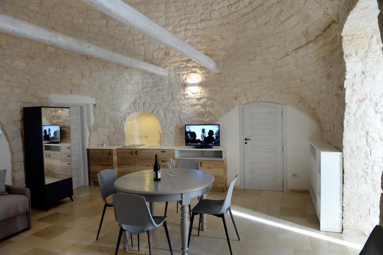 Trullo Vino & Amore Алберобело Екстериор снимка
