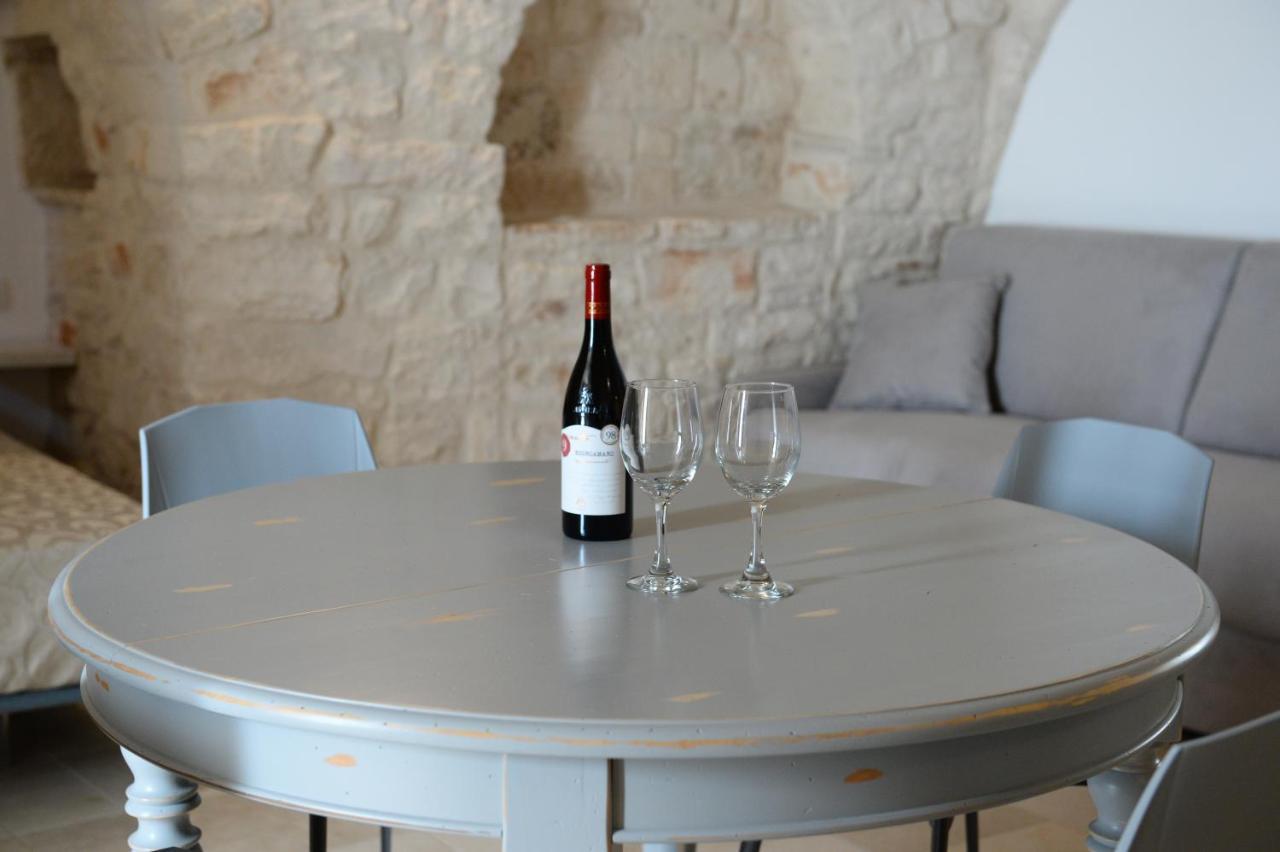 Trullo Vino & Amore Алберобело Екстериор снимка